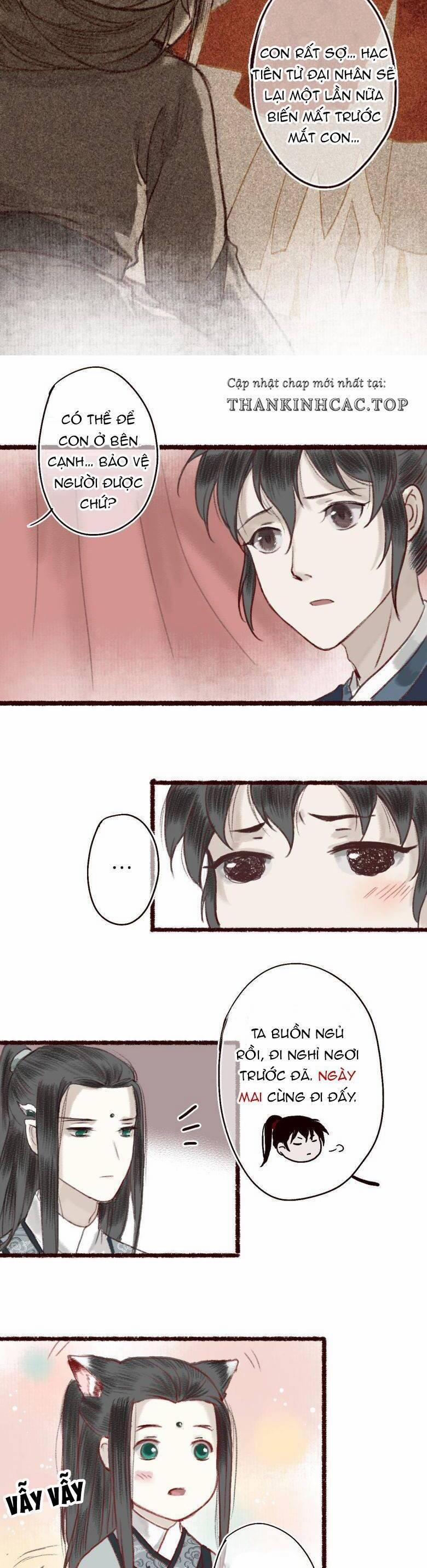 Trường Phong Quyển 9 trang 16