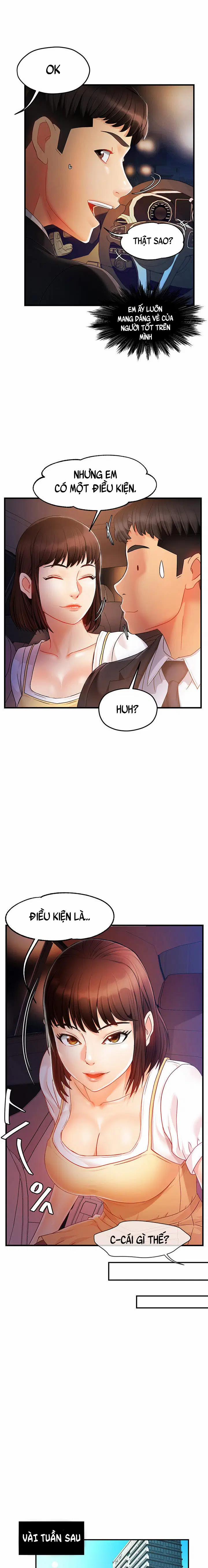 TRƯỞNG PHÒNG XINH ĐẸP 10 trang 3