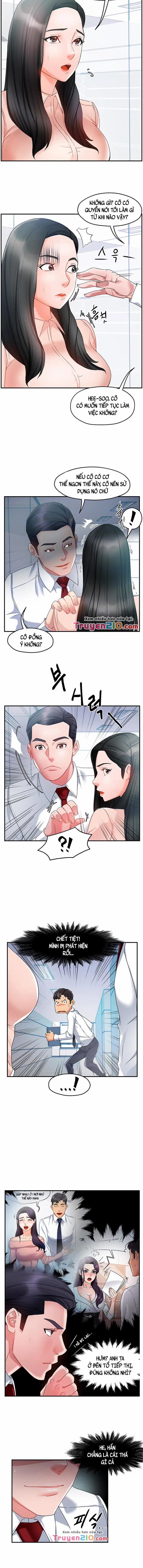 TRƯỞNG PHÒNG XINH ĐẸP 14 trang 1