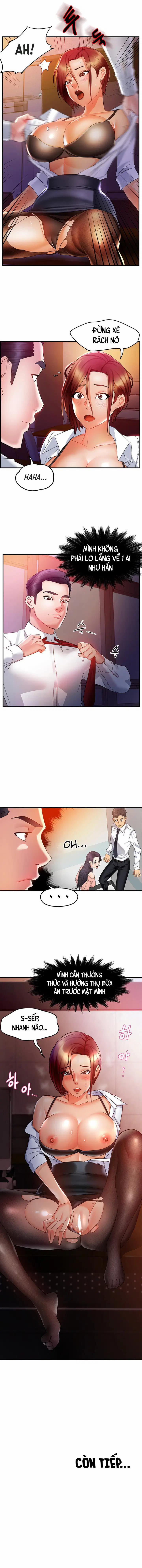 TRƯỞNG PHÒNG XINH ĐẸP 14 trang 12