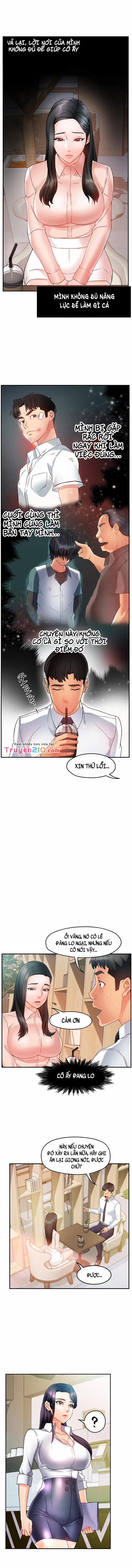 TRƯỞNG PHÒNG XINH ĐẸP 14 trang 5