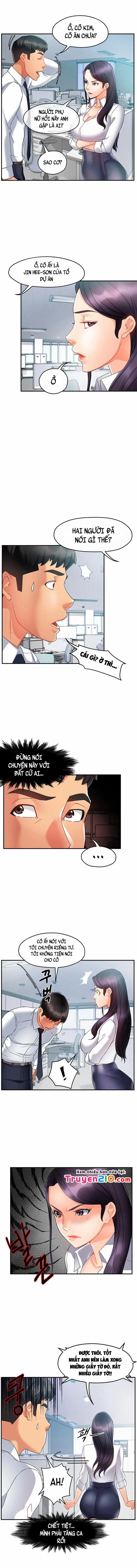 TRƯỞNG PHÒNG XINH ĐẸP 14 trang 7