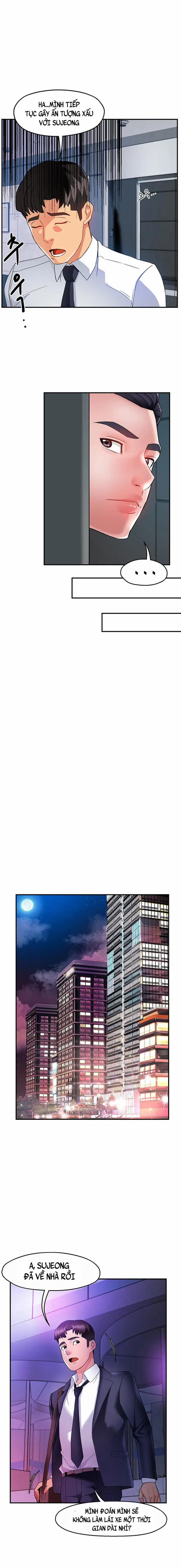 TRƯỞNG PHÒNG XINH ĐẸP 14 trang 8