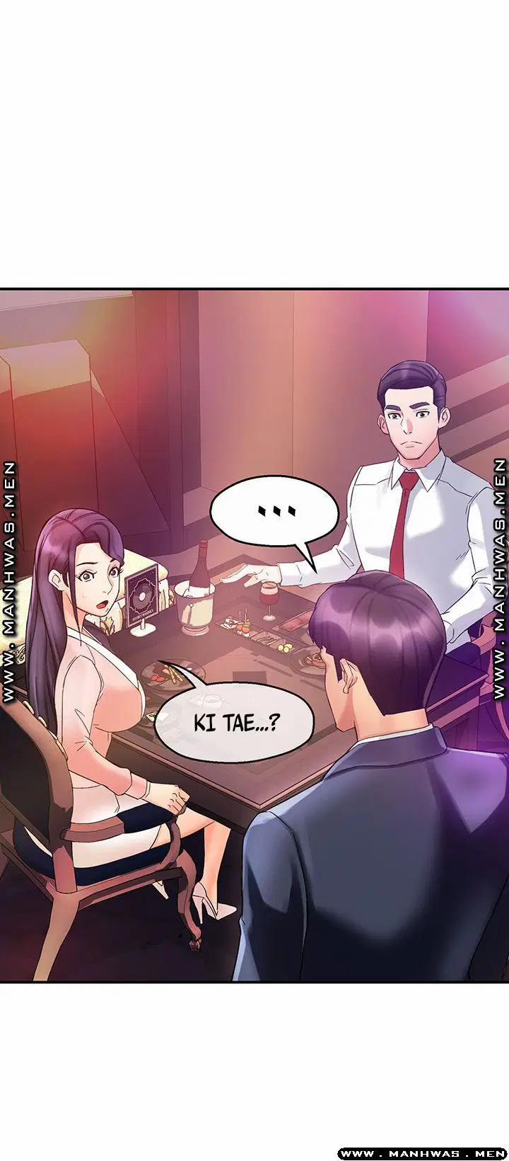 TRƯỞNG PHÒNG XINH ĐẸP 16 trang 10