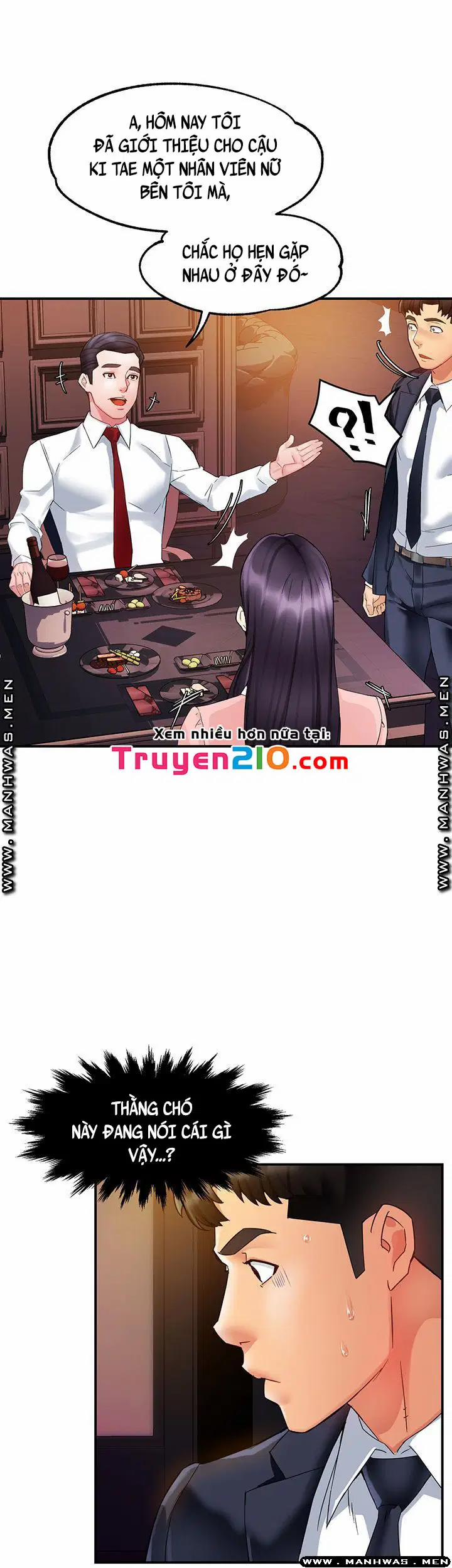 TRƯỞNG PHÒNG XINH ĐẸP 16 trang 18