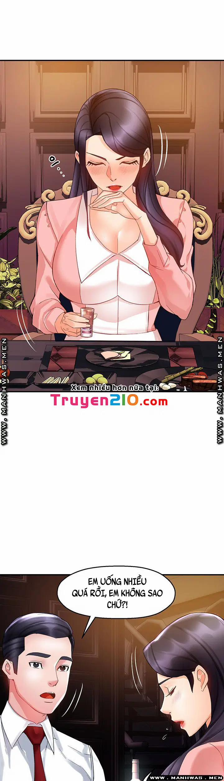 TRƯỞNG PHÒNG XINH ĐẸP 16 trang 32