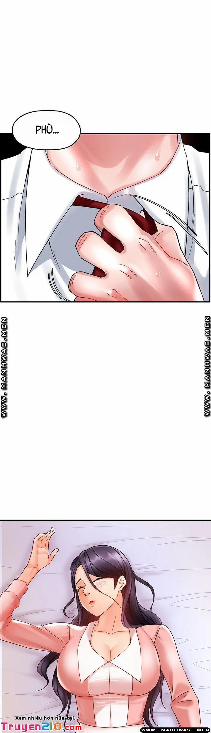 TRƯỞNG PHÒNG XINH ĐẸP 16 trang 40