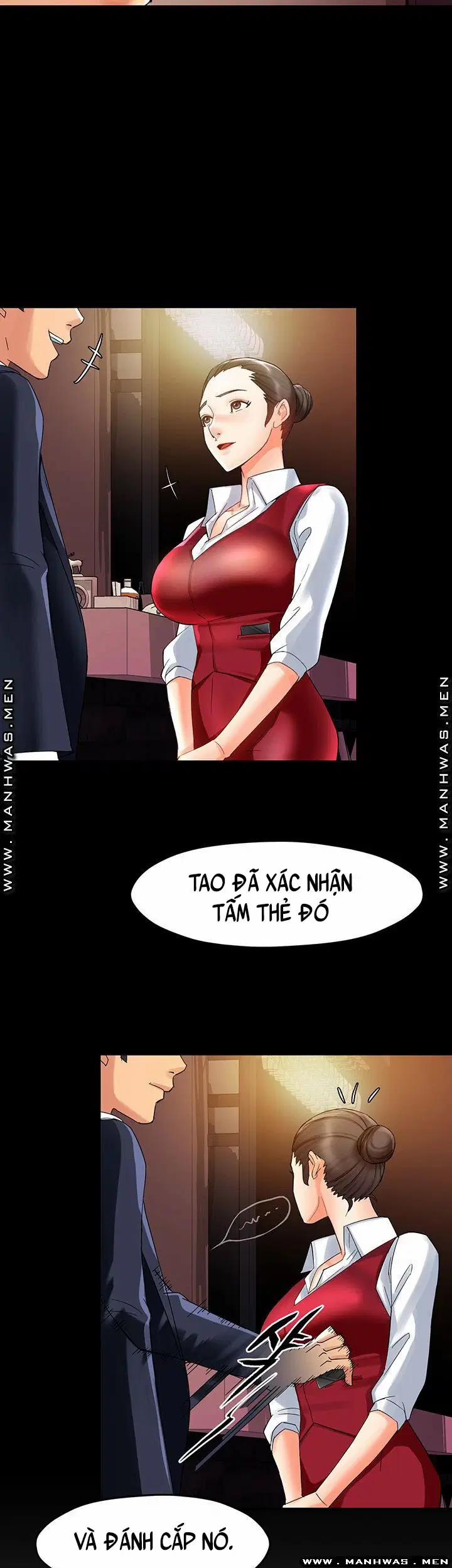 Trưởng phòng xinh đẹp 17 trang 15