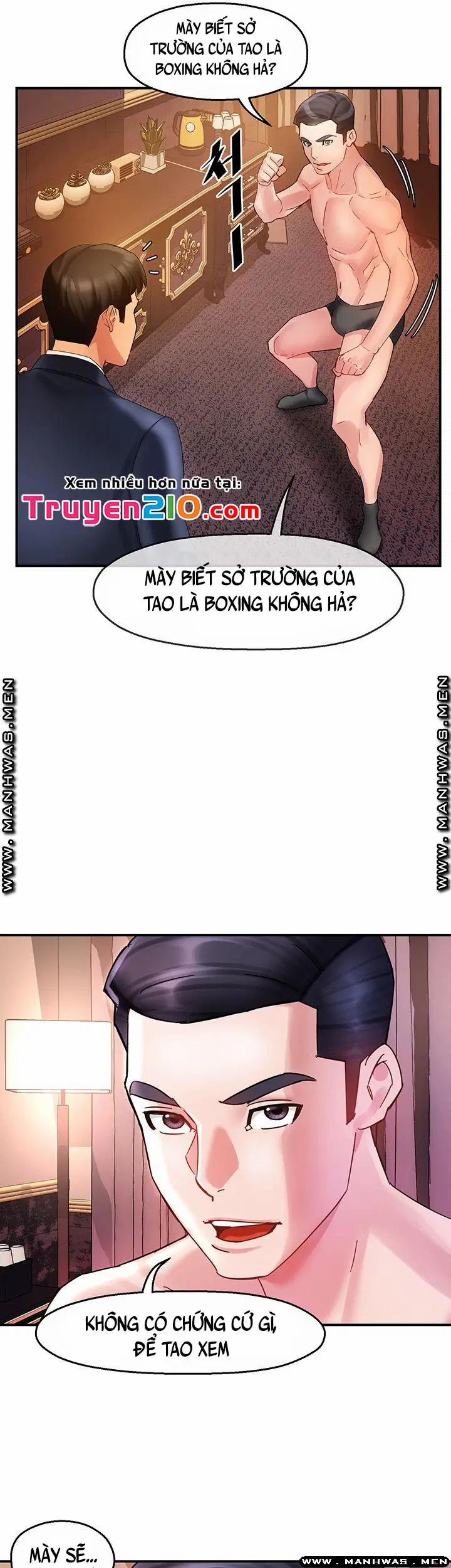 Trưởng phòng xinh đẹp 17 trang 20