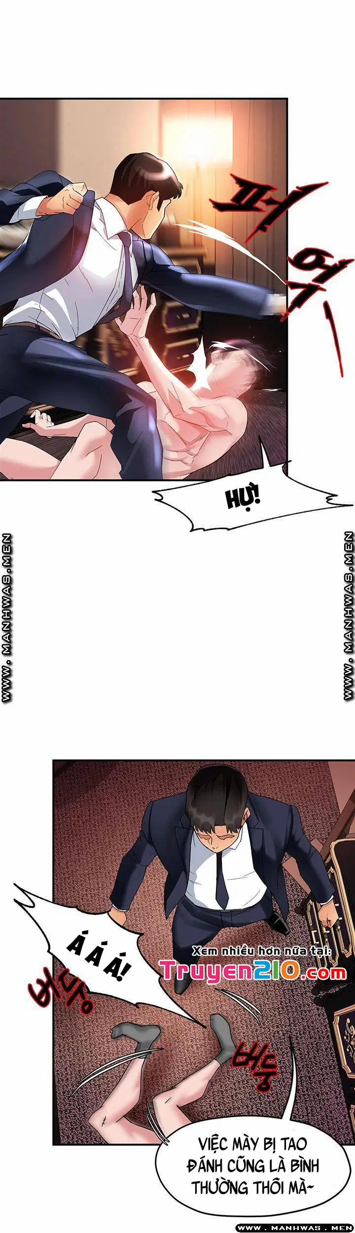 Trưởng phòng xinh đẹp 17 trang 24