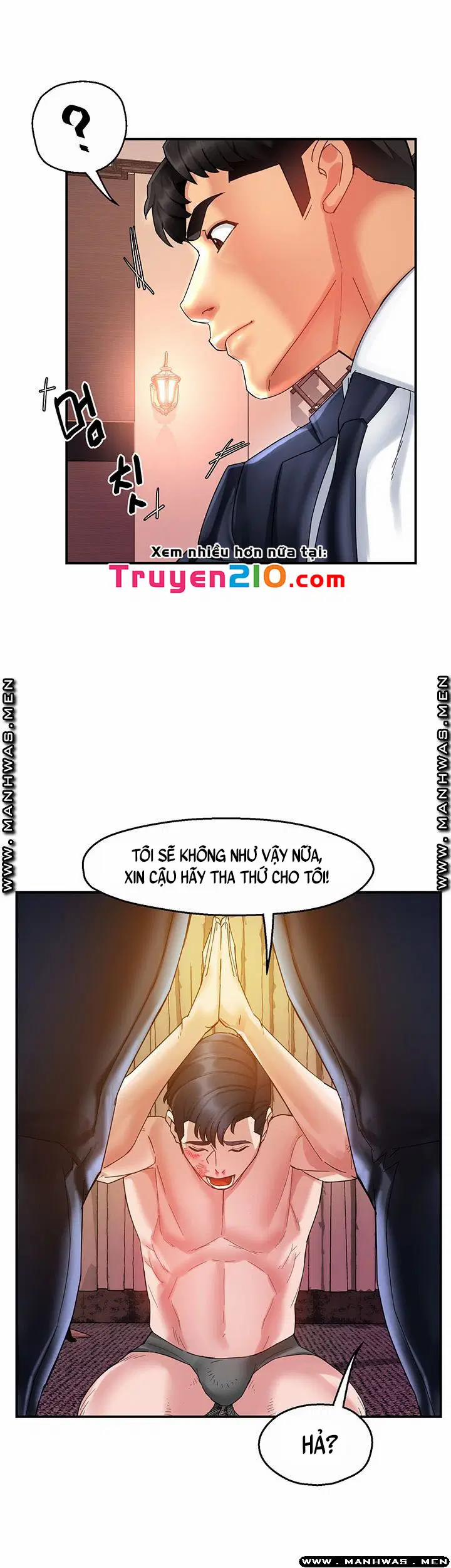 Trưởng phòng xinh đẹp 17 trang 28