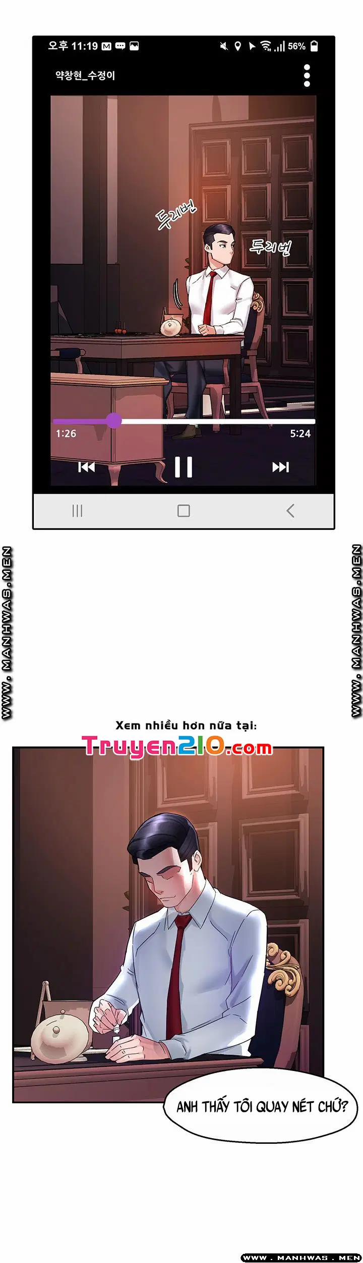 Trưởng phòng xinh đẹp 17 trang 34