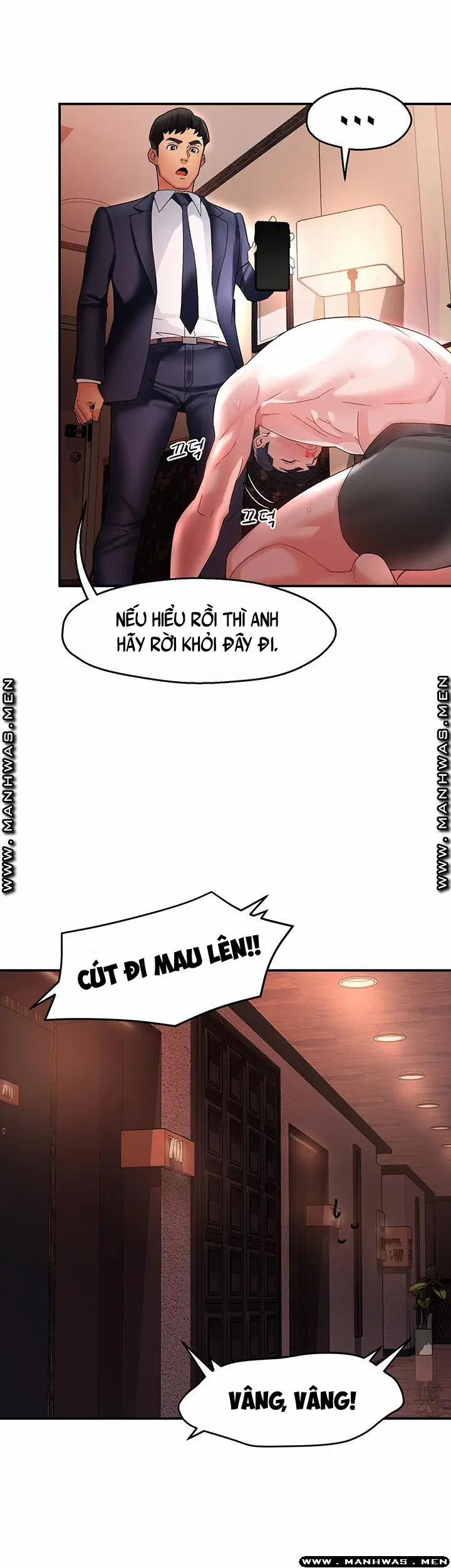 Trưởng phòng xinh đẹp 17 trang 37
