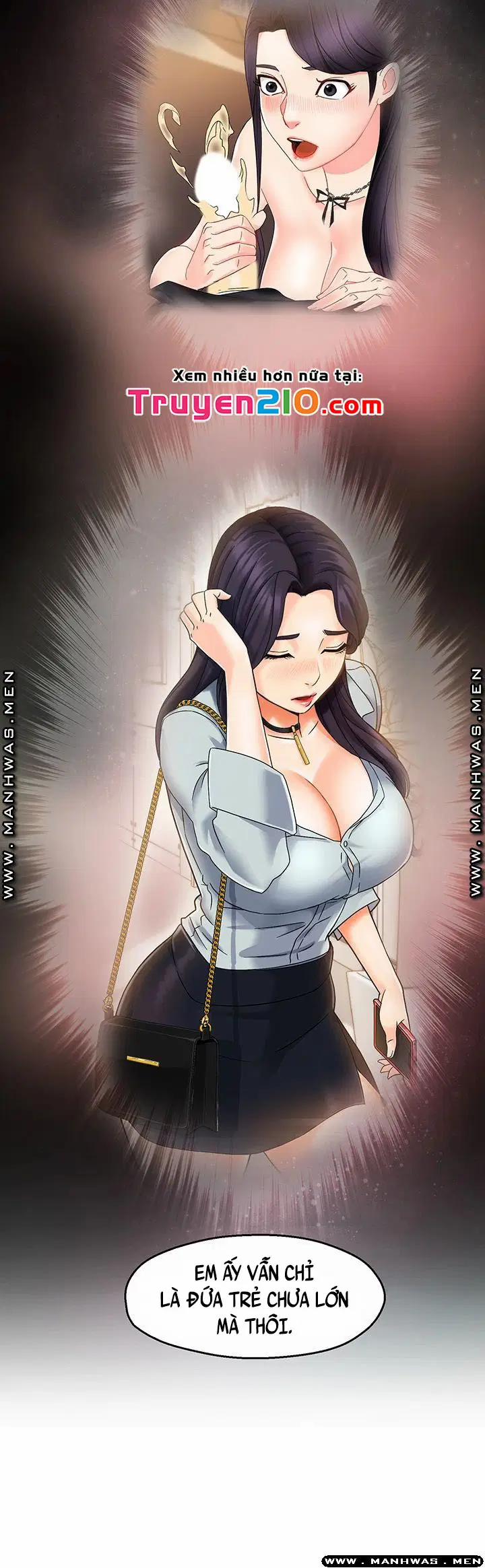 Trưởng phòng xinh đẹp 17 trang 44