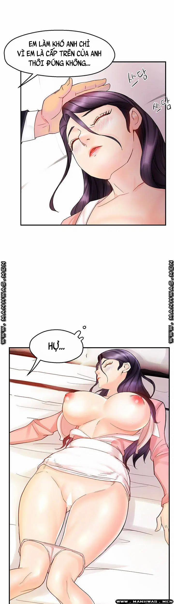 Trưởng phòng xinh đẹp 17 trang 45