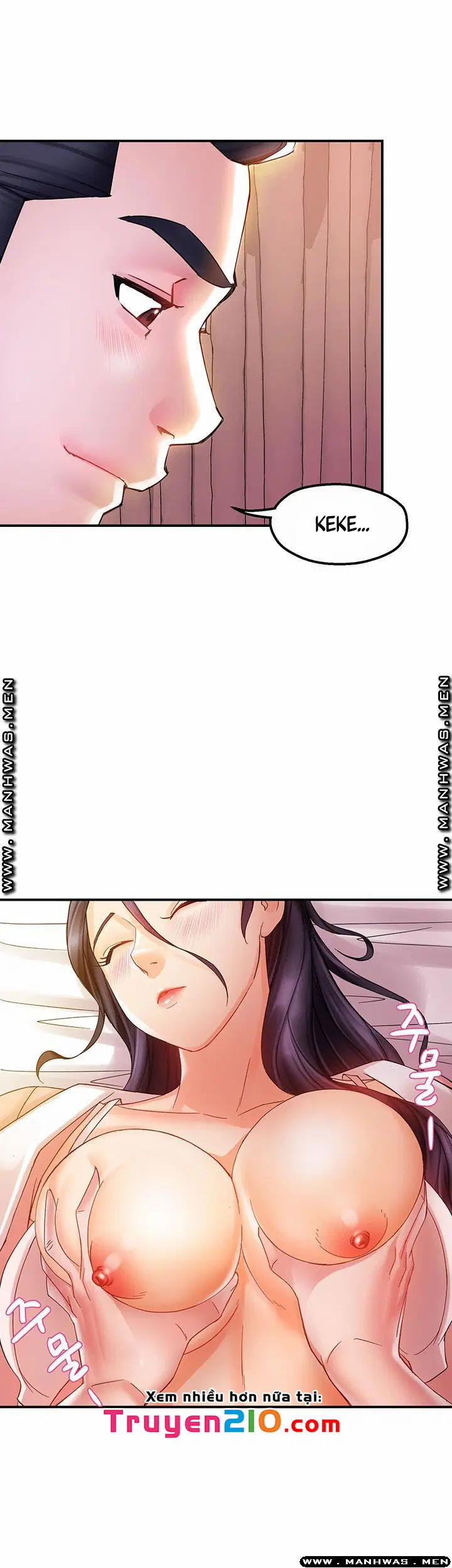 Trưởng phòng xinh đẹp 17 trang 6