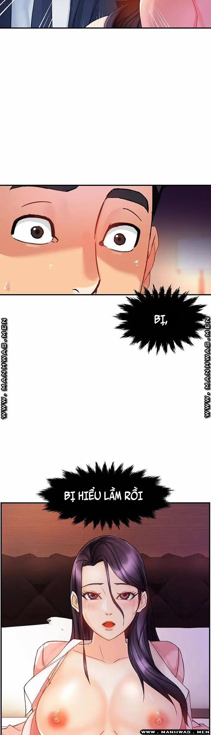 Trưởng phòng xinh đẹp 18 trang 1