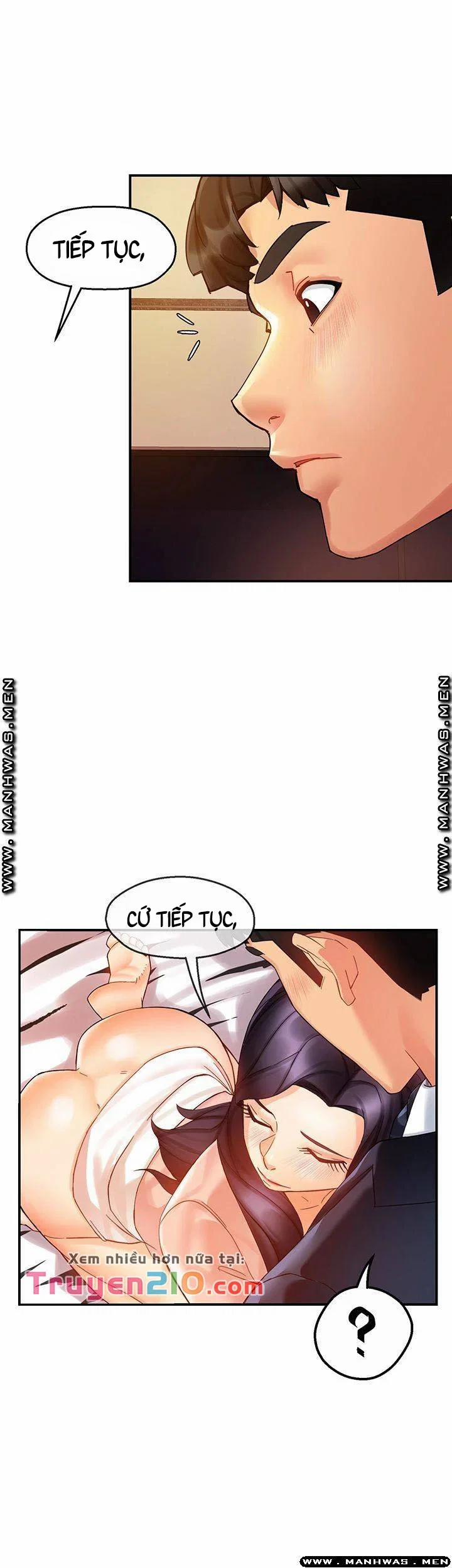 Trưởng phòng xinh đẹp 18 trang 10