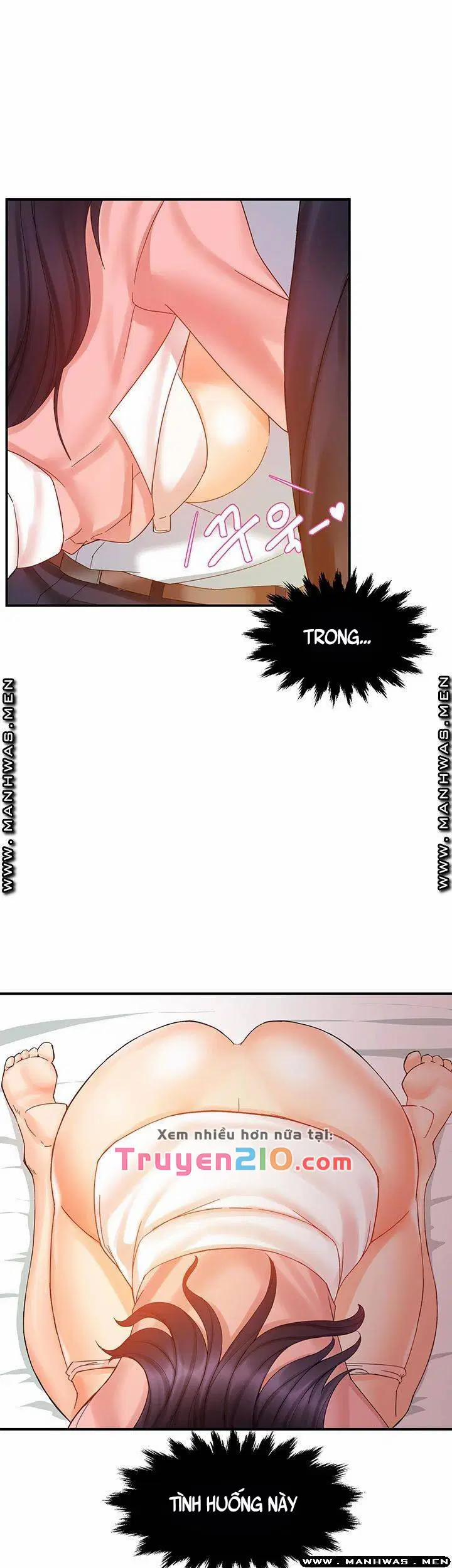 Trưởng phòng xinh đẹp 18 trang 12