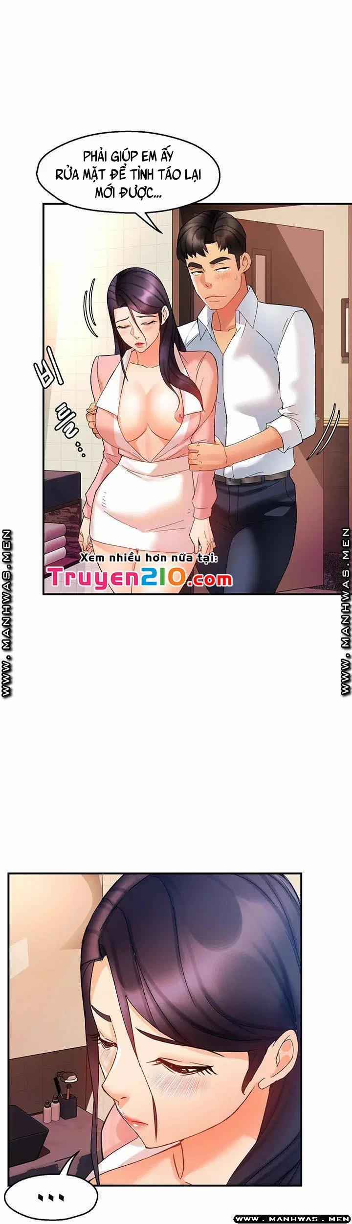 Trưởng phòng xinh đẹp 18 trang 16