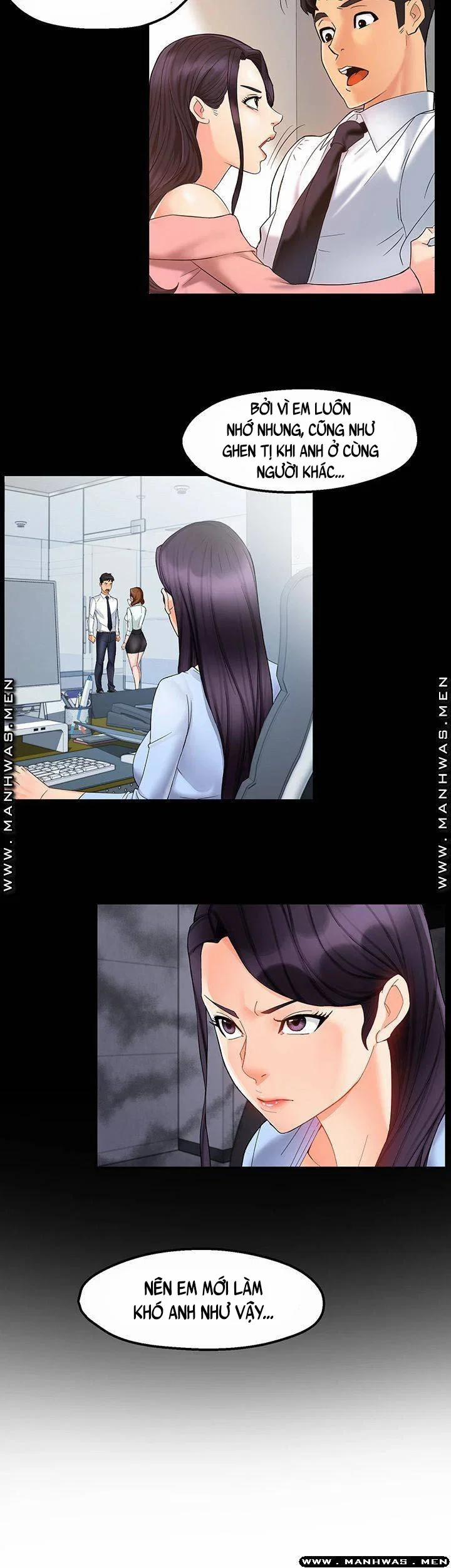 Trưởng phòng xinh đẹp 18 trang 27
