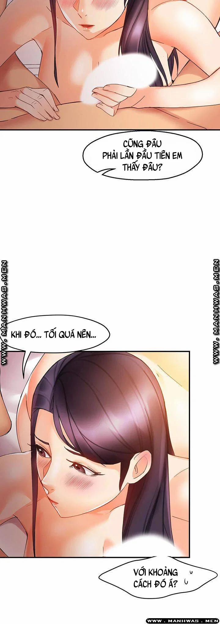 Trưởng phòng xinh đẹp 18 trang 36