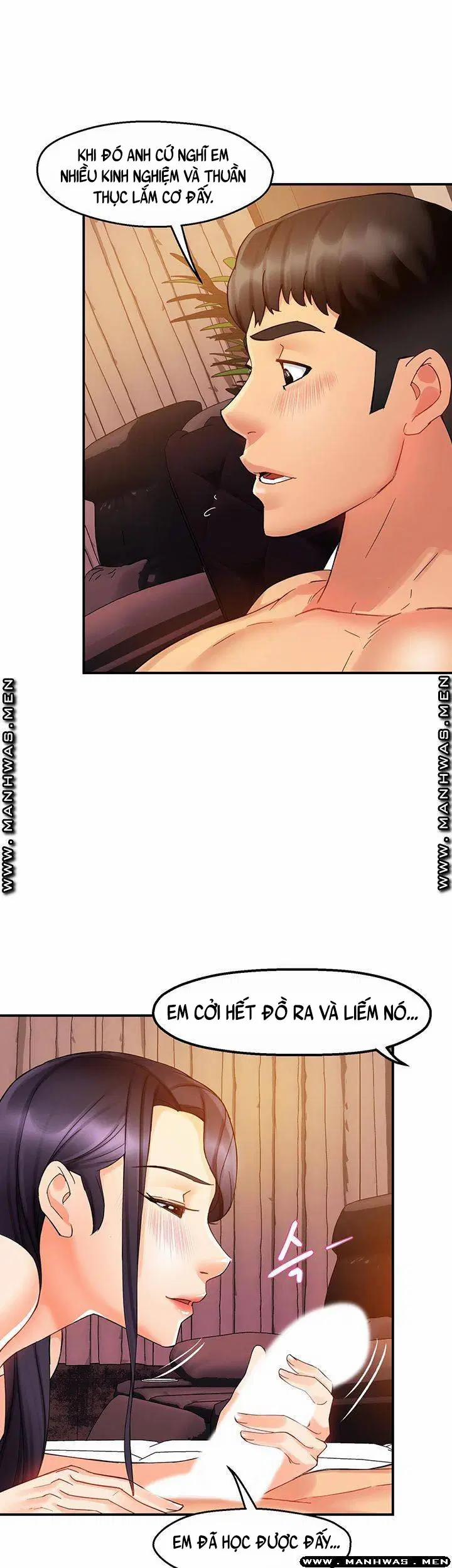 Trưởng phòng xinh đẹp 18 trang 37