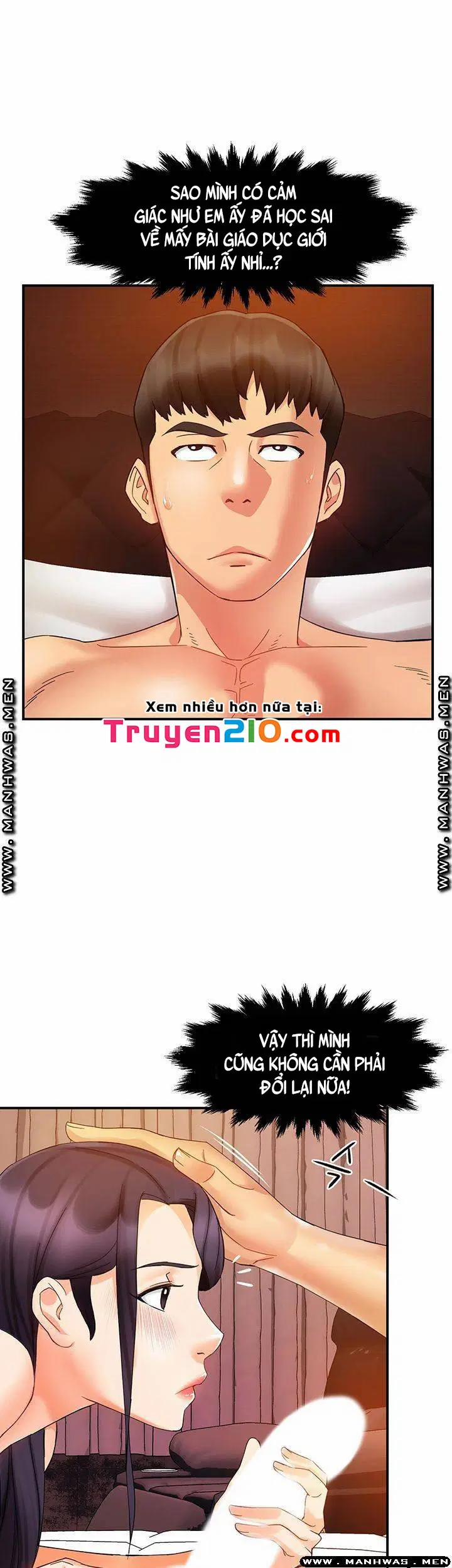 Trưởng phòng xinh đẹp 18 trang 39