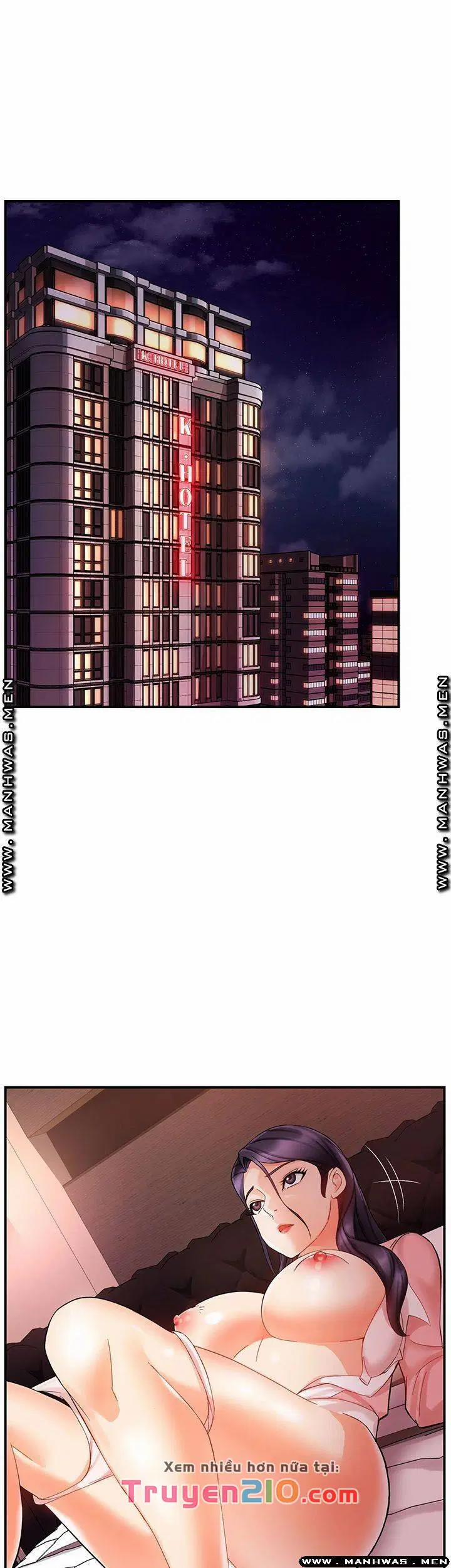 Trưởng phòng xinh đẹp 18 trang 4