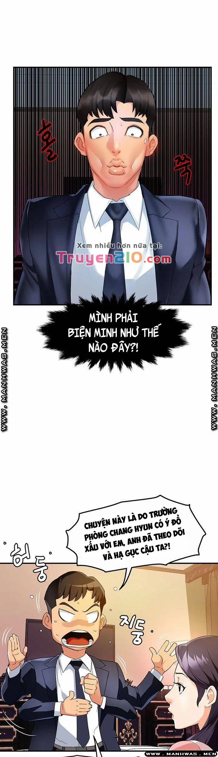 Trưởng phòng xinh đẹp 18 trang 6