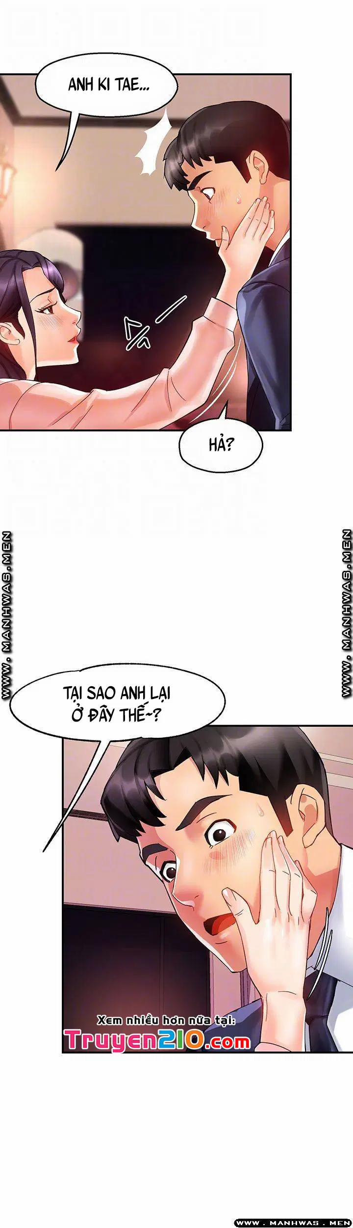 Trưởng phòng xinh đẹp 18 trang 8