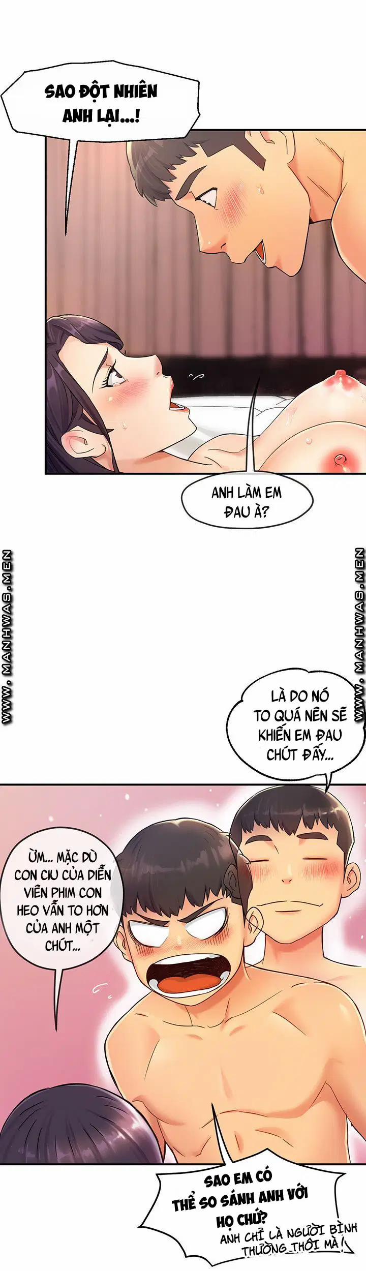 Trưởng phòng xinh đẹp 19 trang 18