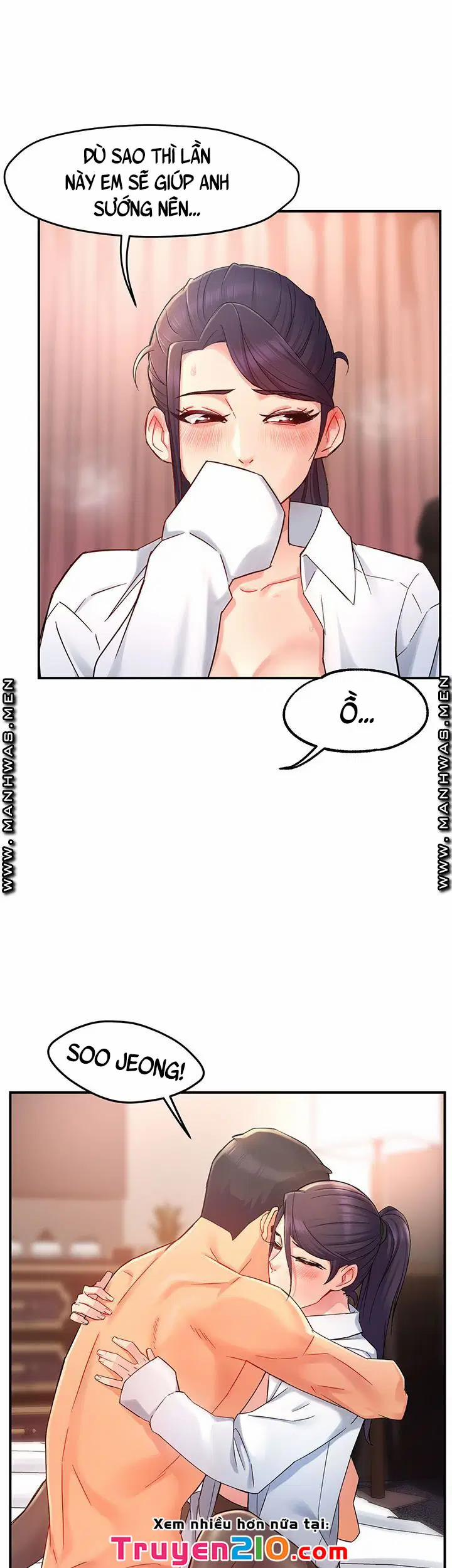 Trưởng phòng xinh đẹp 20 trang 23