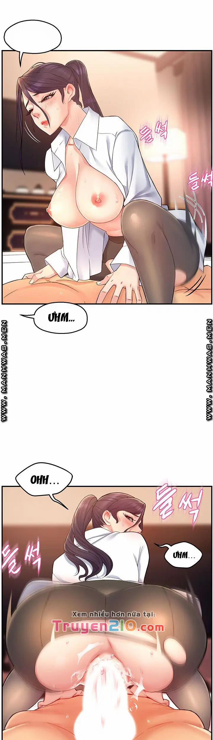 Trưởng phòng xinh đẹp 20 trang 25