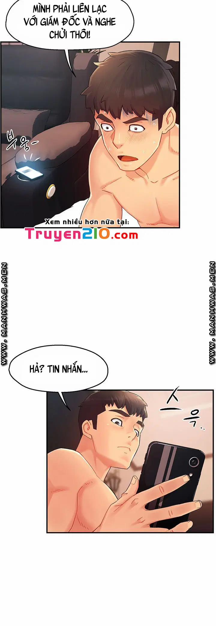 Trưởng phòng xinh đẹp 20 trang 37