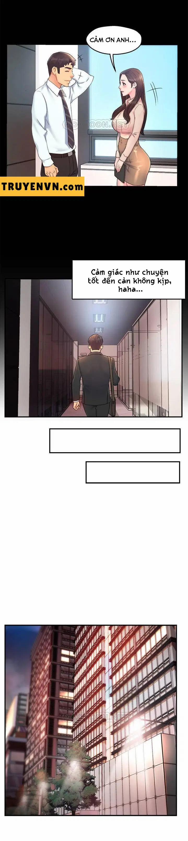 Trưởng phòng xinh đẹp 21 trang 12