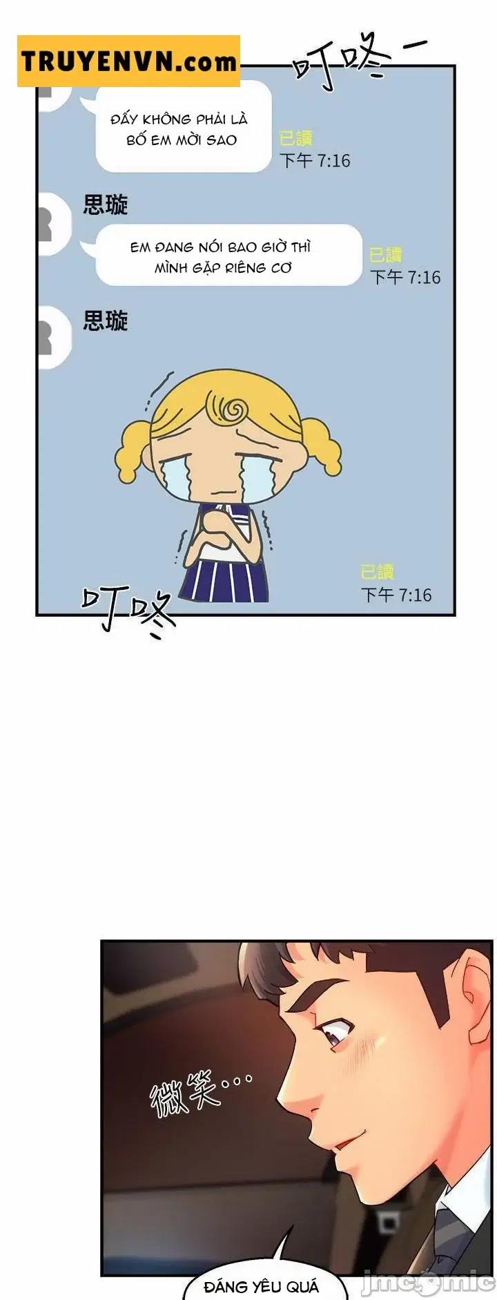 Trưởng phòng xinh đẹp 21 trang 14