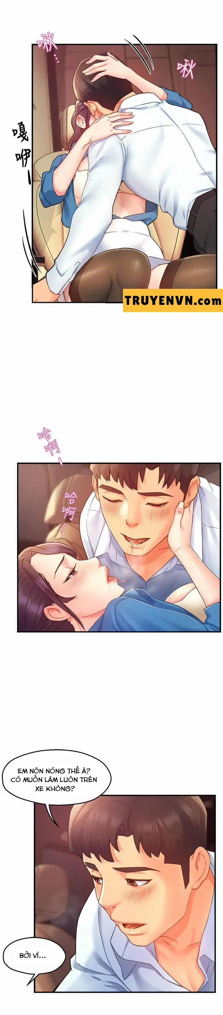 Trưởng phòng xinh đẹp 21 trang 21