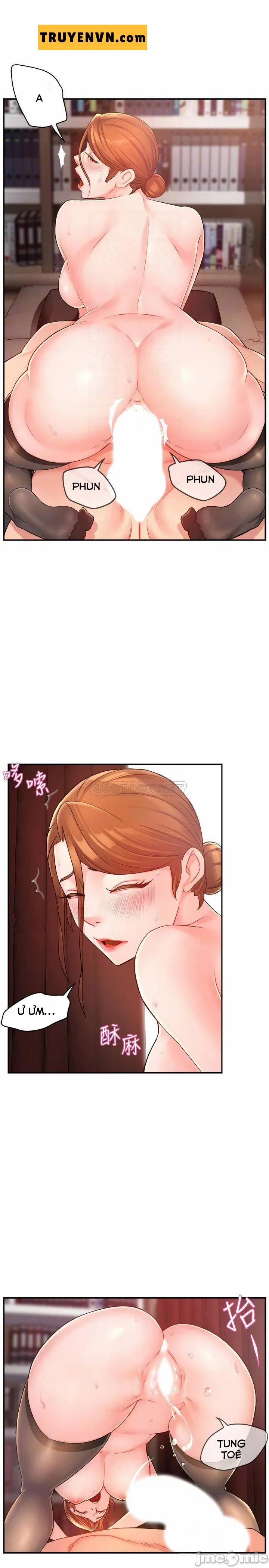 Trưởng phòng xinh đẹp 23 trang 13