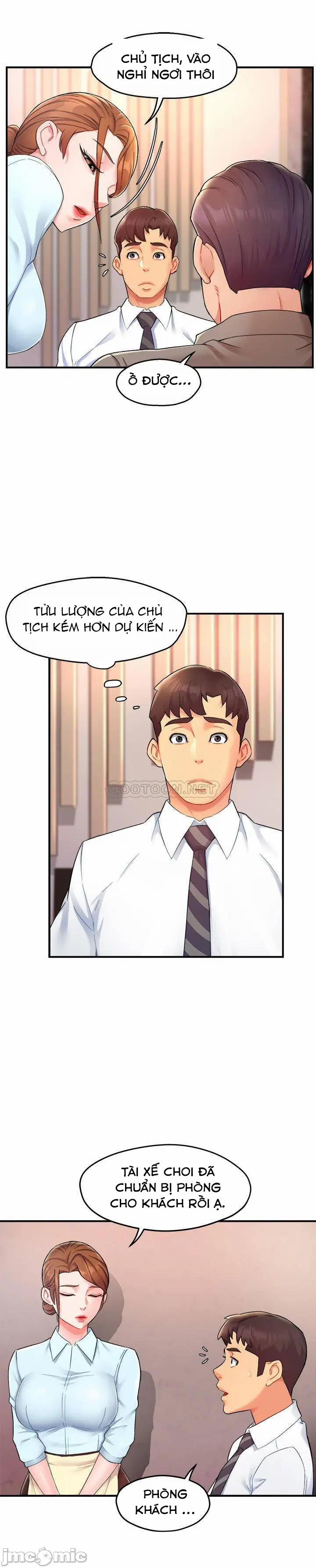 Trưởng phòng xinh đẹp 23 trang 20