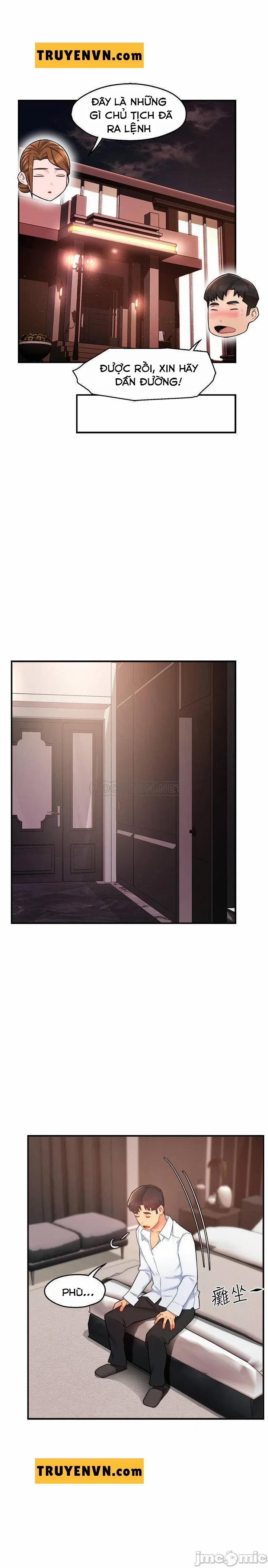 Trưởng phòng xinh đẹp 23 trang 21