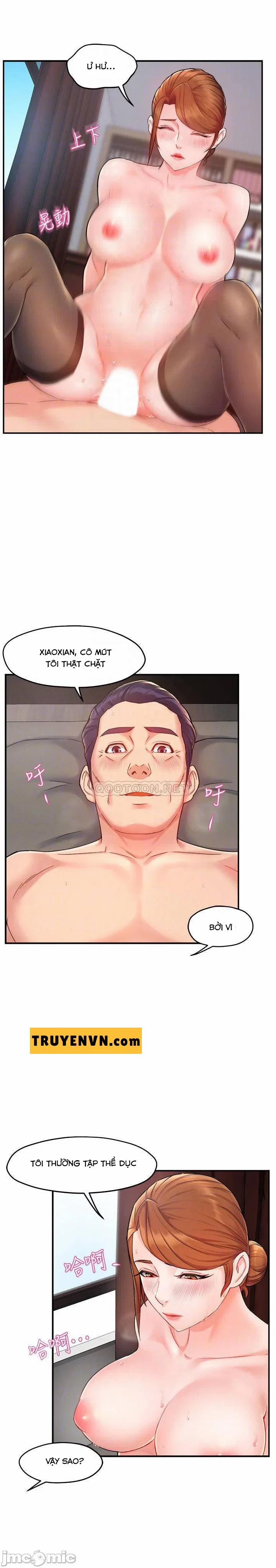 Trưởng phòng xinh đẹp 23 trang 6