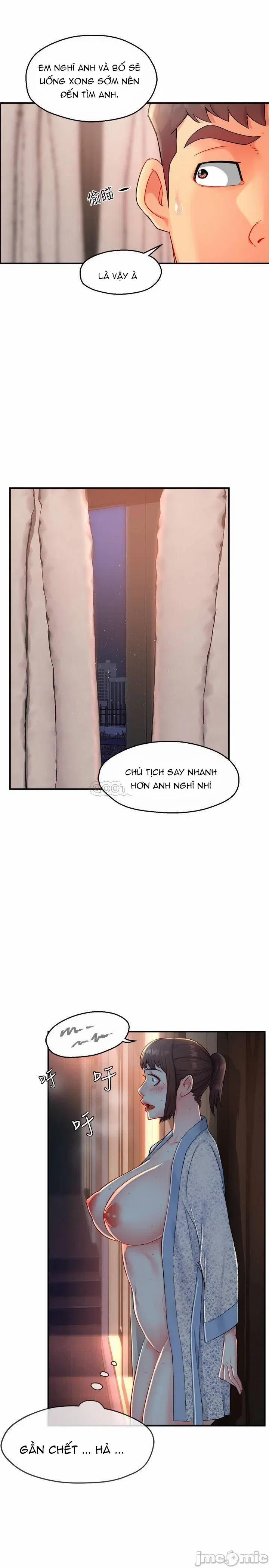 Trưởng phòng xinh đẹp 24 trang 14