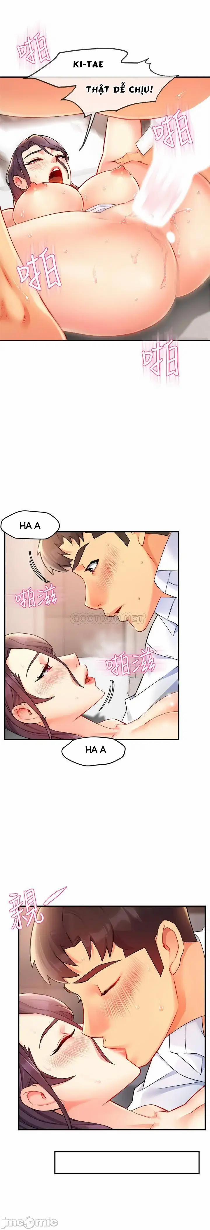 Trưởng phòng xinh đẹp 25 trang 12