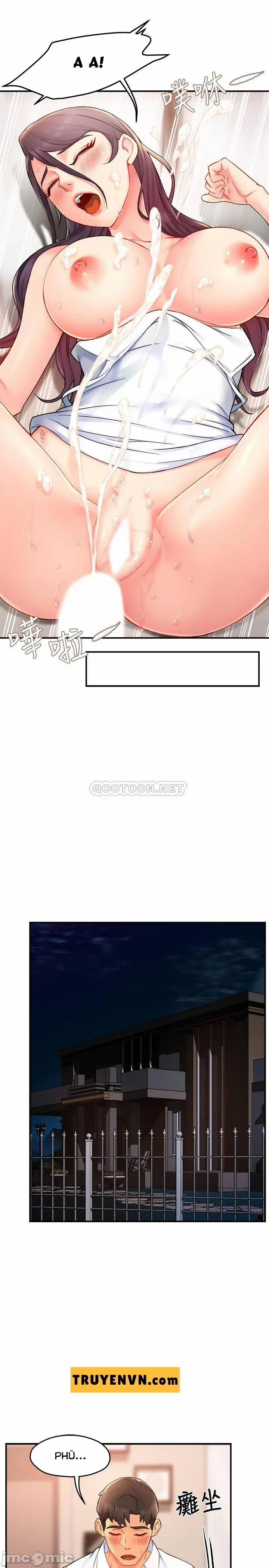Trưởng phòng xinh đẹp 25 trang 17