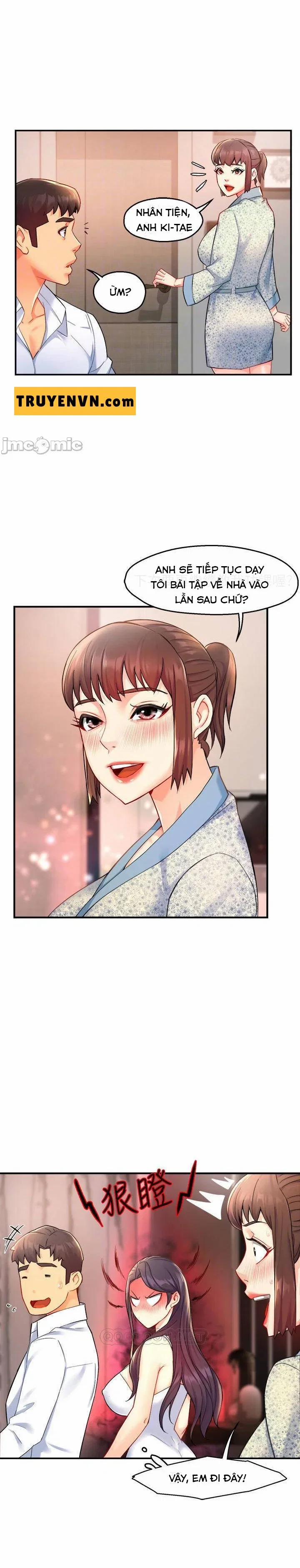 Trưởng phòng xinh đẹp 26 trang 11