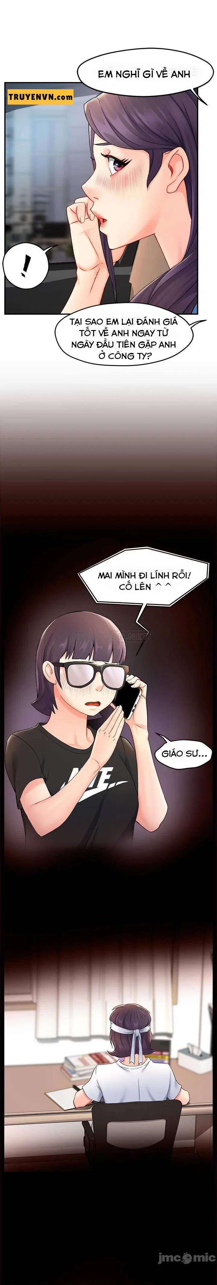 Trưởng phòng xinh đẹp 26 trang 19