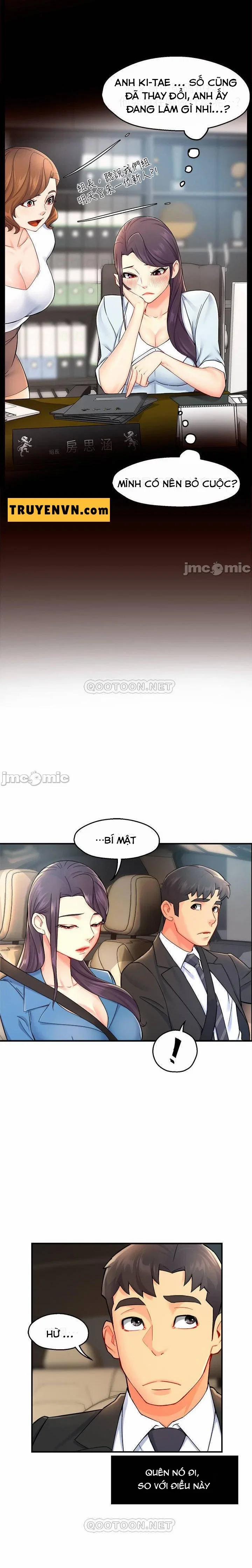 Trưởng phòng xinh đẹp 26 trang 21