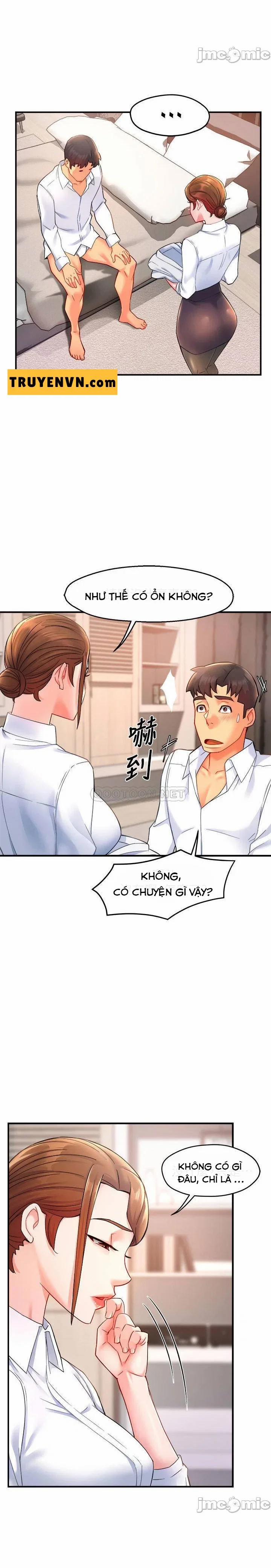 Trưởng phòng xinh đẹp 26 trang 3