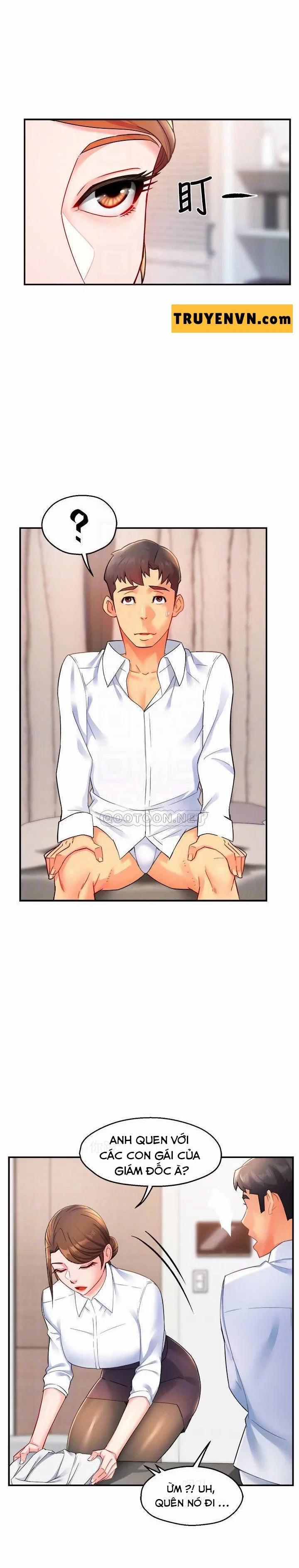 Trưởng phòng xinh đẹp 26 trang 4